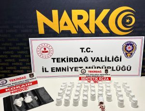 Tekirdağ Polisi Sokak Satıcılarına Geçit Vermiyor: Bir Haftada 14 Tutuklama