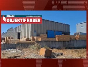 Karaağaç OSB’de Geri Dönüşüm Tesisinde Yangın Paniği: Çakmak Kıvılcımıyla Alevler Büyüdü