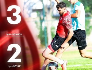 TAŞKIRANLAR KAPAKLI 59 SPOR YENİ SEZONA UMUTLU GİRİYOR