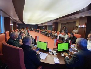 BAŞKAN ÇETİN: “GÜZEL BİR FUAR GEÇİRDİK, BU HEPİMİZİN GURURUDUR”