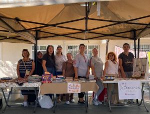 İNÖNÜ MAHALLESİ MUHTARI İLKNUR ÖZGÜN’DEN EV HANIMLARINA DESTEK