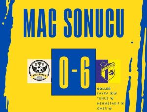 KAPAKLISPOR’UN GENÇ YILDIZLARI PARLIYOR    U-16 Ligi’nde Fırtına Gibi Başladılar: Kızılpınar Gültepespor’u 6-0 Mağlup Ettiler!