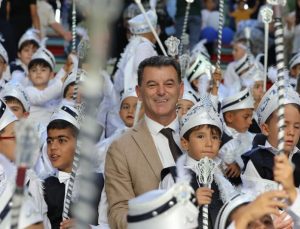 “Kapaklı Belediyesi’nden 20. Yılında Coşkulu Sünnet Şöleni”