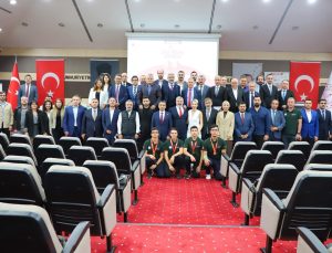 Savunma Sanayisine Nitelikli İnsan Gücü: Elmas Programı Çerkezköy TSO’da Tanıtıldı