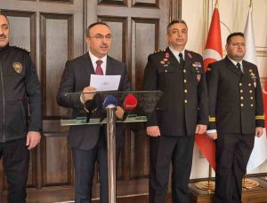 TEKİRDAĞ’DA EYLÜL AYINDA 878 KİŞİ YAKALANDI