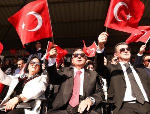 Kapaklı’da Cumhuriyetin 102. Yılı Coşkuyla Kutlandı