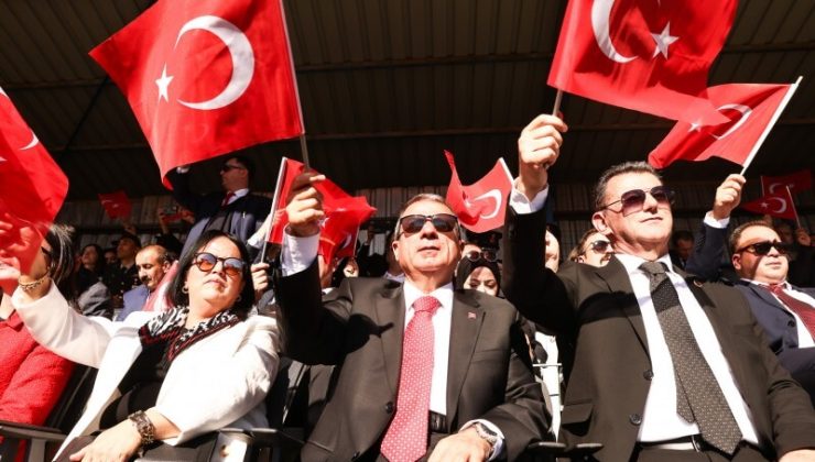 Kapaklı’da Cumhuriyetin 102. Yılı Coşkuyla Kutlandı