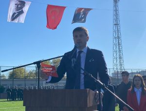 CUMHURİYET VE KURTULUŞ COŞKUSU ÇERKEZKÖY’Ü SARDI