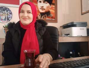 Çerkezköy’de Yeni Bir Aday: Yıldırım Beyazıt Mahallesi Muhtarı Fatma Kaya, Kızılay Başkanlığına Talip