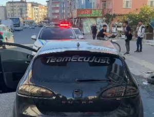 KAPAKLI’DA YÜKSEK SESLİ MÜZİK VE ABARTI EGZOZ DENETİMLERİNDEN TAVİZ YOK