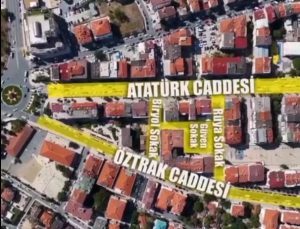 Paralı Otopark Uygulaması 13 Ekim Pazartesi Başlıyor