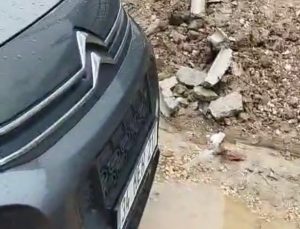 Kapaklı’da TESKİ Çalışması Mağduriyet Yarattı