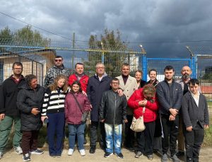 Çerkezköy’de 4 Ekim’e Özel Anlamlı Etkinlik