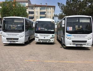 TEKİRDAĞ’DA TOPLU TAŞIMAYA YÜZDE 30 ZAM!