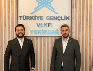 TÜGVA Tekirdağ’da Yeni Dönem Başlıyor: İl Başkanlığına Mustafa Taşkıran Geliyor