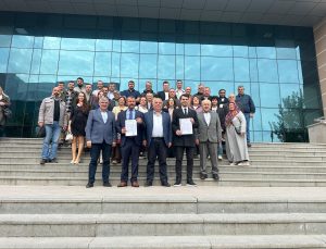 Çerkezköy ve Kapaklı’da İYİ Parti’de Yeni Dönem Resmen Başladı