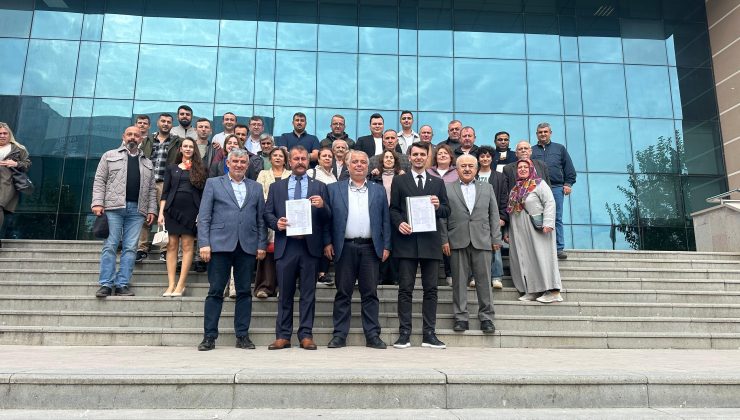 Çerkezköy ve Kapaklı’da İYİ Parti’de Yeni Dönem Resmen Başladı
