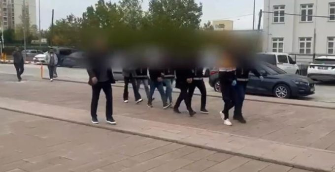 TEKİRDAĞ’DA DOLANDIRICILIK OPERASYONU: 11 KİŞİ TUTUKLANDI!