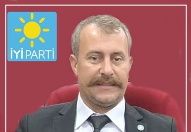 Murat Barış Çapkan, İYİ Parti Kapaklı İlçe Başkanlığına Adaylığını Açıkladı