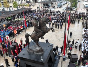 87 YILLIK BİTMEYEN ÖZLEM