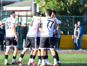 TAŞKIRANLAR KAPAKLI 59 SPOR’DAN FARKLI GALİBİYET: 5-0