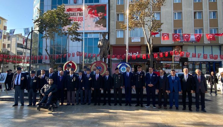 Kapaklı’nın Kurtuluşunun 103. Yılı Kutlandı