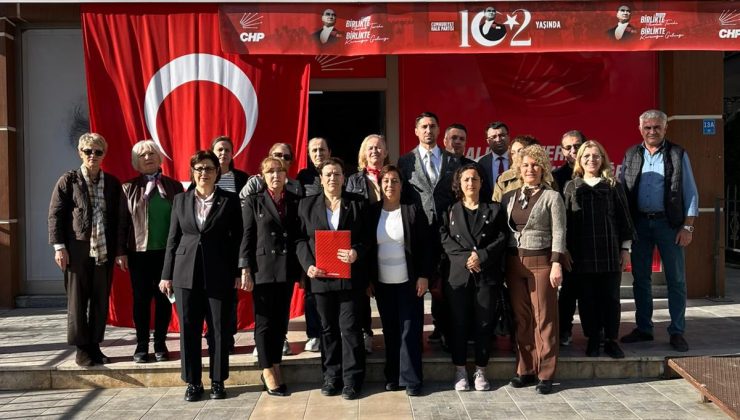 CHP Çerkezköy İlçe Başkanı Sedat Çolak’tan 25 Kasım Kadına Yönelik Şiddetle Mücadele Mesajı