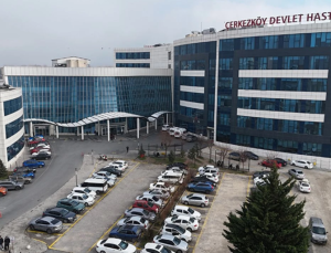 ÇERKEZKÖY DEVLET HASTANESİ’NDE 112 BİN 465 KİŞİ ŞİFA BULDU