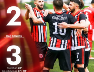 Taşkıranlar Spor’dan Zorlu Deplasmanda 3 Puanlık Zafer