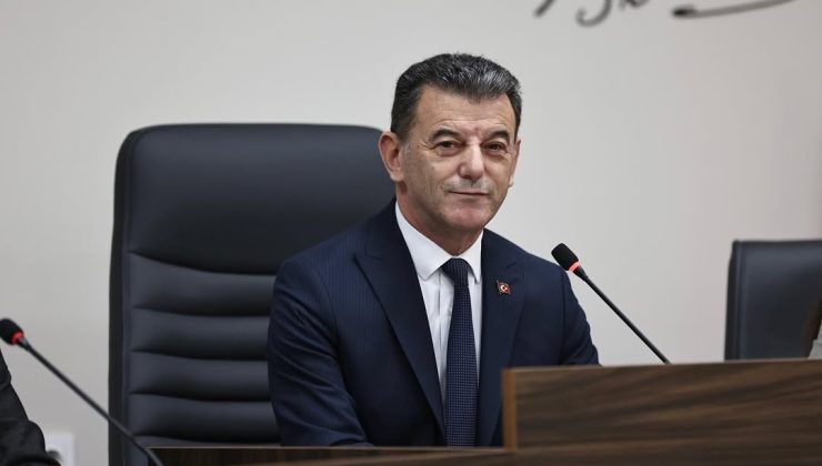 Mustafa Çetin: “Deprem Kapıda, Kentsel Dönüşüm Zaruri”
