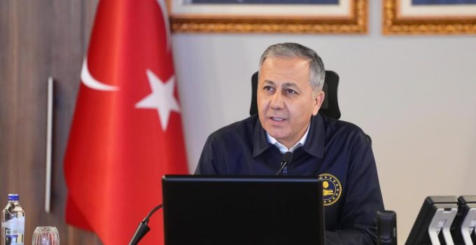 Organize Suç Çetelerine Darbe: 7 İlde 42 Tutuklama, 67 Gözaltı!