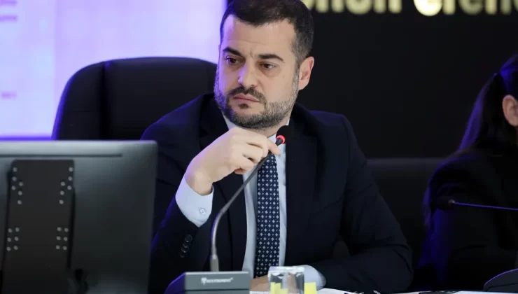 ÇERKEZKÖY BELEDİYE MECLİSİ’NİN ARALIK AYI TOPLANTISININ İLK OTURUMU GERÇEKLEŞTİ