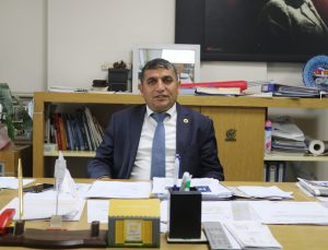 Metin Kanat: “Tahsisleri Verdik, Peki Temel Atmalar Ne Zaman?”