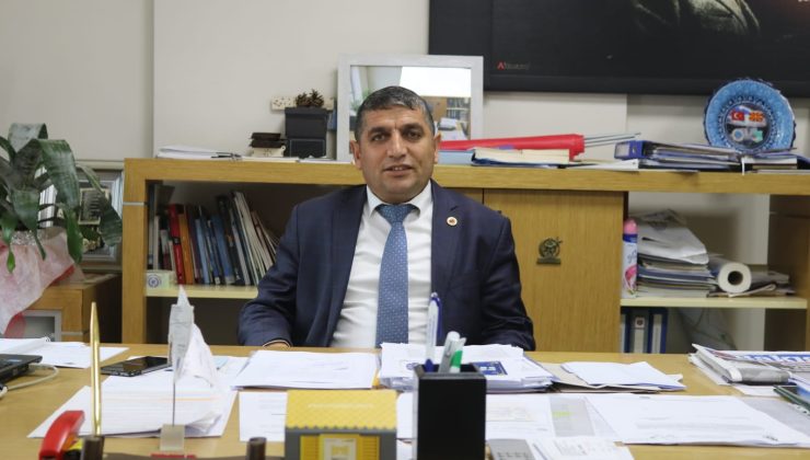 Metin Kanat: “Tahsisleri Verdik, Peki Temel Atmalar Ne Zaman?”