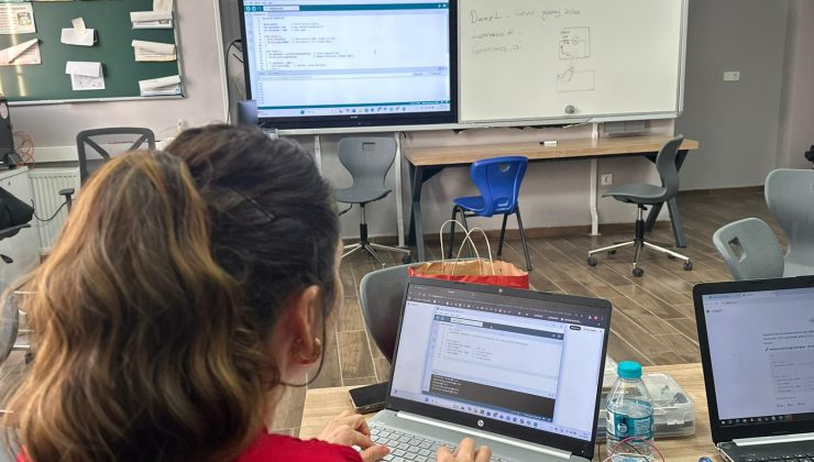 Çerkezköy’de STEM Rüzgârı: Eğitimde Dönüşüm Başladı