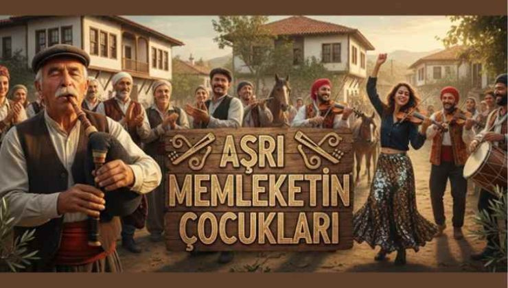 AŞRI MEMLEKETİN ÇOCUKLARI