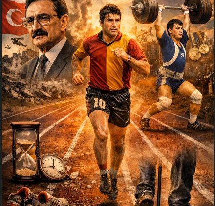 EN BÜYÜK MARATON: HAYAT