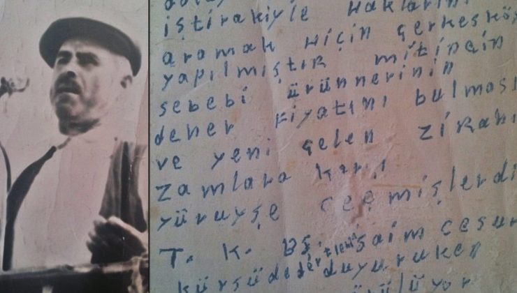 BİR FOTOĞRAFIN ARDINDAN