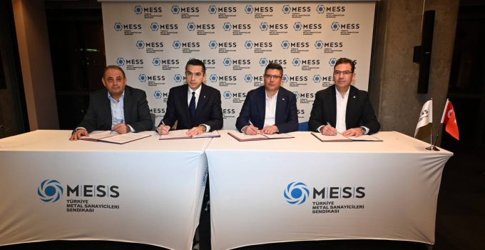 MESS ile Anlaşma Sağlandı: Metal Emekçisine İlk Yılda %47,81 Zam