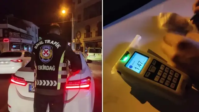 Trafikte Artık Aman Yok: 200 Bin TL’ye Varan Yüksek Ceza ve Ehliyet Kaybı