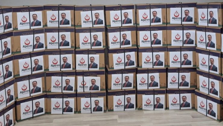 BBP Kapaklı İlçe Başkanı Diler’den Ramazan Mesajı ve Erzak Yardımı Açıklaması