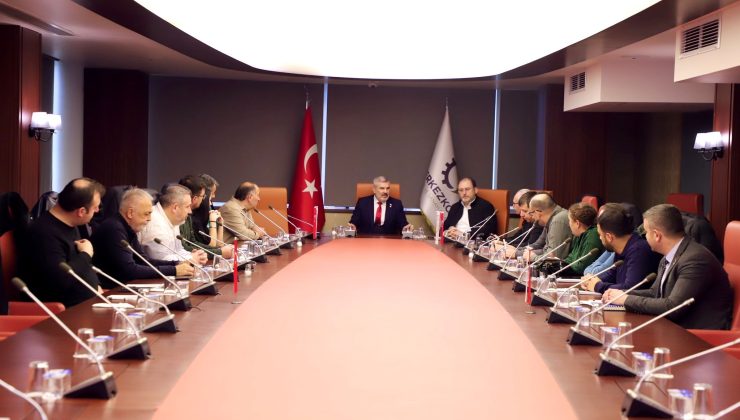ÇTSO Basın Çalıştayı’nda Gündem: Sanayi ve Eğitim