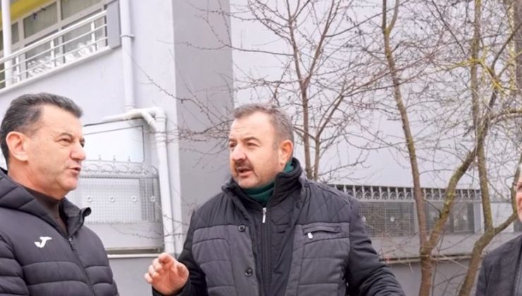 Kapaklı Bahçeağıl Mahallesi’nde Doğal Gaz Kazı Çalışmaları Başladı