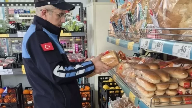 Trakya’da Gıda Denetimleri Sürüyor