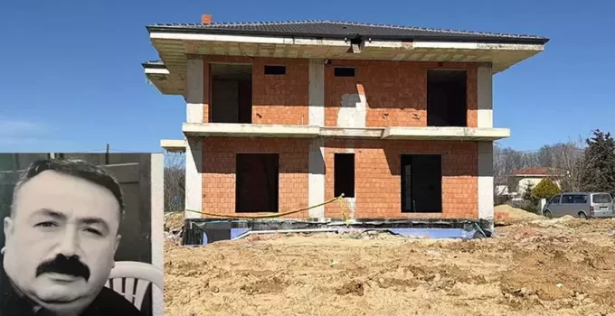 Saray’da Husumet Kanlı Bitti: İnşaatta Silahlı Çatışma 2 Can Aldı