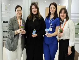 “Çerkezköy Belediyesi’nden Kadınlara Anlamlı 8 Mart Mesajı”