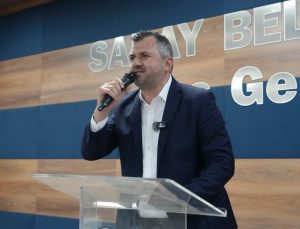 Saray’da Ramazan Sofrasında Birlik ve Dayanışma