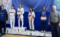 Taekwondo Yıldızları Çerkezköy’ü Gururlandırdı