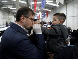 12. Geleneksel Mahalle İftarları Kızılpınar’da Kuruldu