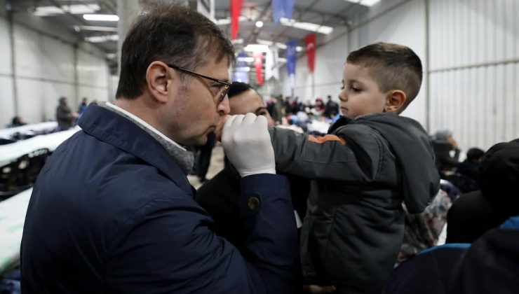 12. Geleneksel Mahalle İftarları Kızılpınar’da Kuruldu